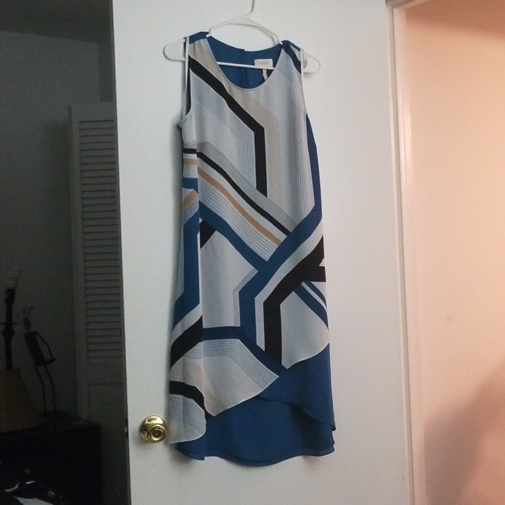 Laundry Dress